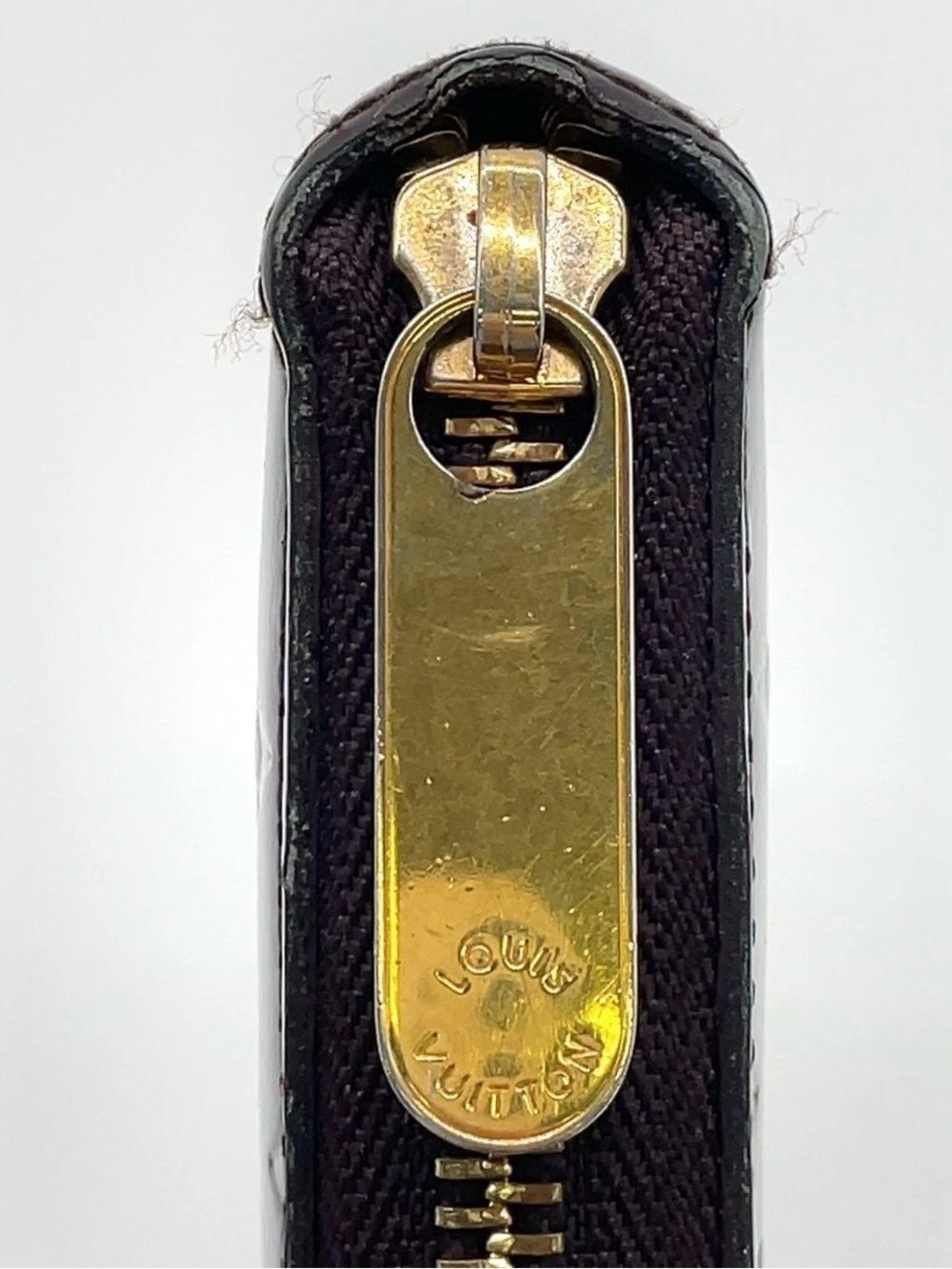 Louis Vuitton Vernis Wallet - Picture 8 of 14